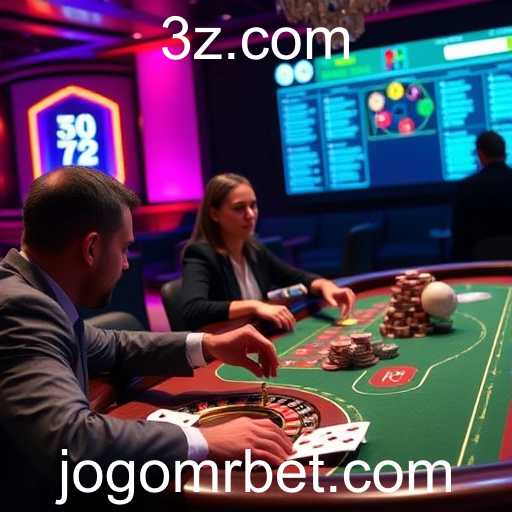 Descubra a Excitante Categoria de Cassino Online no mrbet