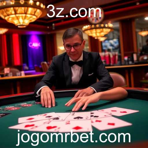 A Experiência Autêntica do Cassino Ao Vivo no mrbet