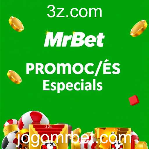 Explorando a Categoria 'Promoções Especiais' no MrBet